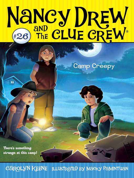 Title details for Camp Creepy by Carolyn Keene - Wait list